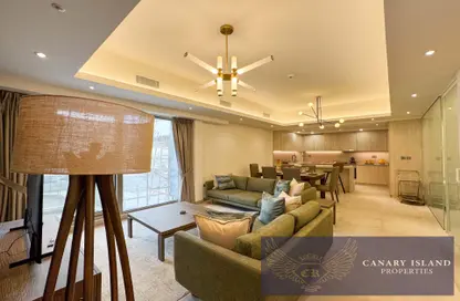 Apartment - 4 Bedrooms - 5 Bathrooms for sale in Orra The Embankment - Jumeirah Lake Towers - Dubai