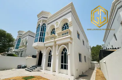 Villa - 4 Bedrooms - 5 Bathrooms for rent in Al Safa 1 Villas - Al Safa 1 - Al Safa - Dubai