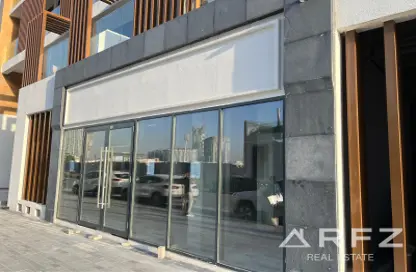 Shop - Studio - 1 Bathroom for rent in AZIZI Riviera 17 - Meydan One - Meydan - Dubai