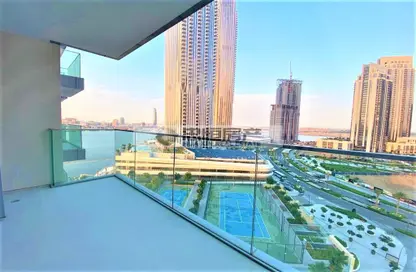 Apartment - 2 Bedrooms - 2 Bathrooms for sale in The Grand - Dubai Creek Harbour (The Lagoons) - Dubai