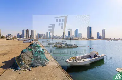 Whole Building - Studio - 7+ Bathrooms for sale in Al Khan - Sharjah