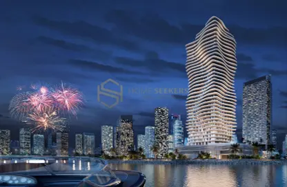 Apartment - 1 Bedroom - 2 Bathrooms for sale in Elie Saab Waterfront - Al Reem Island - Abu Dhabi