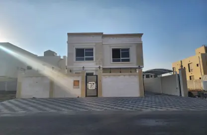 Villa - 3 Bedrooms - 7 Bathrooms for rent in Al Zaheya Gardens - Al Zahya - Ajman