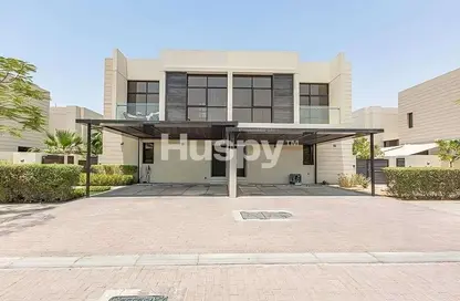 Townhouse - 4 Bedrooms - 5 Bathrooms for rent in Picadilly Green - DAMAC Hills - Dubai