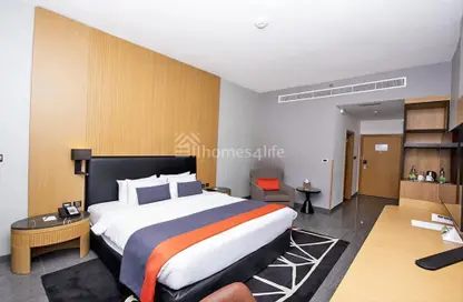 Hotel  and  Hotel Apartment - 1 Bedroom - 1 Bathroom for sale in Sky Bay Hotel - Business Bay - Dubai