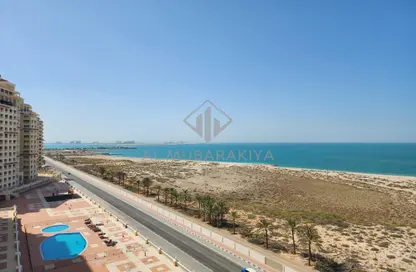 Apartment - Studio - 1 Bathroom for rent in Royal breeze 3 - Royal Breeze - Al Hamra Village - Ras Al Khaimah