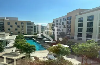 Apartment - 1 Bathroom for rent in Woroud 2 - Al Zahia - Muwaileh Commercial - Sharjah