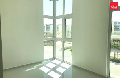 Townhouse - 3 Bedrooms - 4 Bathrooms for sale in Janusia - The Roots DAMAC Hills 2 - Damac Hills 2 - Dubai