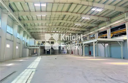 Warehouse - Studio for rent in Ras Al Khor Industrial 2 - Ras Al Khor Industrial - Ras Al Khor - Dubai