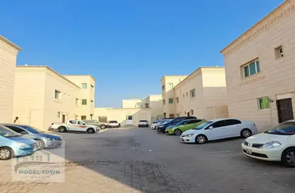 Apartment - 1 Bedroom - 1 Bathroom for rent in C2302 - Khalifa City A - Khalifa City - Abu Dhabi