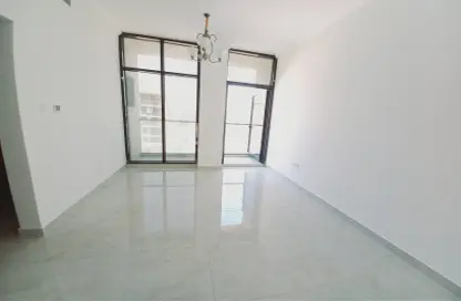 Apartment - 1 Bedroom - 1 Bathroom for rent in Areej Apartments - Aljada - Sharjah