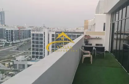 Apartment - 3 Bedrooms - 3 Bathrooms for sale in AZIZI Riviera 11 - Meydan One - Meydan - Dubai