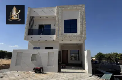 Villa - 4 Bedrooms - 6 Bathrooms for sale in Al Helio 2 - Al Helio - Ajman