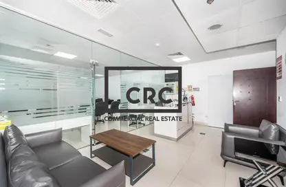 Office Space - Studio - 1 Bathroom for sale in HDS Business Centre - JLT Cluster M - Jumeirah Lake Towers - Dubai