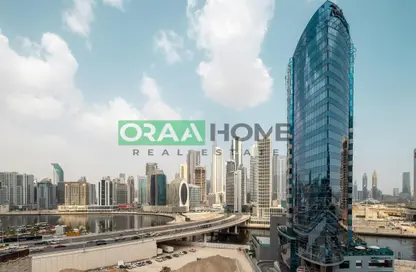 Apartment - 1 Bedroom - 2 Bathrooms for sale in The Bay - Business Bay - Dubai