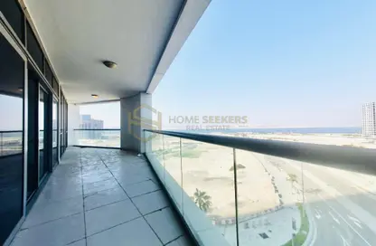 Apartment - 3 Bedrooms - 3 Bathrooms for rent in Meera 2 - Shams Abu Dhabi - Al Reem Island - Abu Dhabi