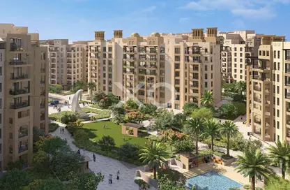 Apartment - 2 Bedrooms - 2 Bathrooms for sale in Lamaa - Madinat Jumeirah Living - Umm Suqeim - Dubai