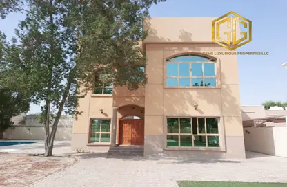 Villa - 4 Bedrooms - 5 Bathrooms for rent in Al Barsha 3 Villas - Al Barsha 3 - Al Barsha - Dubai