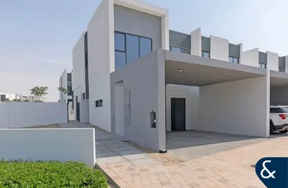 Villa - 4 Bedrooms - 4 Bathrooms for sale in La Rosa 6 - Villanova - Dubai Land - Dubai