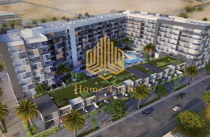 Apartment - 1 Bedroom - 2 Bathrooms for sale in The Gate - Masdar City - Abu Dhabi