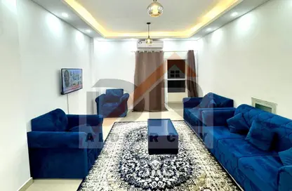 Apartment - 1 Bedroom - 2 Bathrooms for rent in Ajman Corniche Residences - Ajman Corniche Road - Ajman