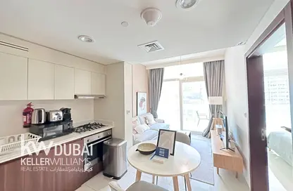 Apartment - 1 Bedroom - 1 Bathroom for rent in Reva Residences - Business Bay - Dubai