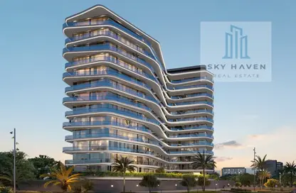 Apartment - 1 Bedroom - 2 Bathrooms for sale in Milos Residences - Dubai Land - Dubai