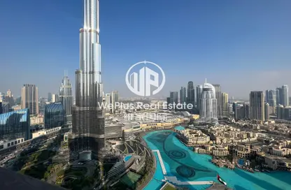 Apartment - 2 Bedrooms - 2 Bathrooms for rent in Grande - Opera District - Downtown Dubai - Dubai