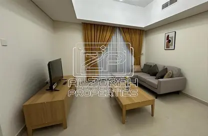 Apartment - 1 Bedroom - 1 Bathroom for sale in Nuaimia One Tower - Al Nuaimiya - Ajman