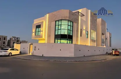 Villa - 6 Bedrooms - 7+ Bathrooms for sale in Al Maha Village - Al Zahya - Ajman