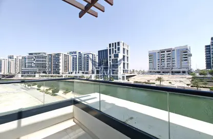 Apartment - 4 Bedrooms - 6 Bathrooms for rent in C15 - Al Dana - Al Raha Beach - Abu Dhabi