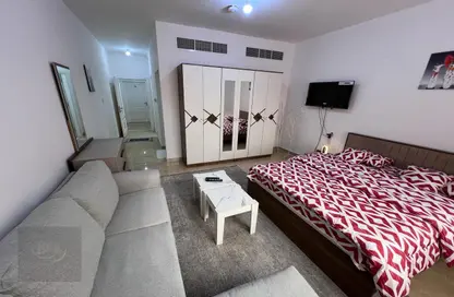 Apartment - 1 Bathroom for rent in Mohamed Bin Zayed City - Abu Dhabi