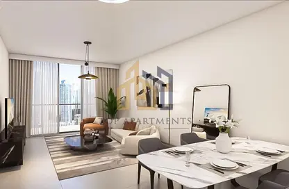 Apartment - 1 Bedroom - 2 Bathrooms for sale in Marina Living - Dubai Marina - Dubai