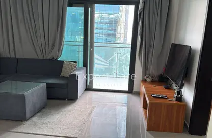 Apartment - 1 Bedroom - 2 Bathrooms for rent in Merano Tower - Business Bay - Dubai