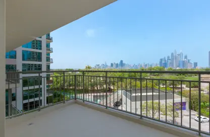 Apartment - 3 Bedrooms - 4 Bathrooms for rent in Panorama at the Views Tower 1 - Panorama at the Views - The Views - Dubai