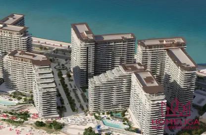 Apartment - 1 Bedroom - 2 Bathrooms for sale in Nikki Beach Residences - Al Marjan Island - Ras Al Khaimah