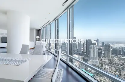 Apartment - 2 Bedrooms - 2 Bathrooms for sale in Burj Khalifa - Burj Khalifa Area - Downtown Dubai - Dubai