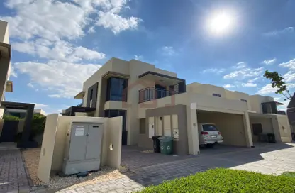 Villa - 5 Bedrooms - 4 Bathrooms for rent in Maple 1 - Maple at Dubai Hills Estate - Dubai Hills Estate - Dubai