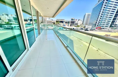 Apartment - 3 Bedrooms - 3 Bathrooms for rent in City House 1 - Al Barsha 1 - Al Barsha - Dubai