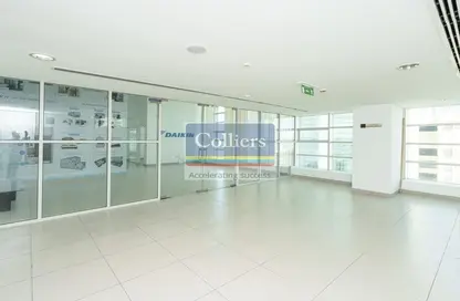 Office Space - Studio for rent in Tala Tower - Marina Square - Al Reem Island - Abu Dhabi