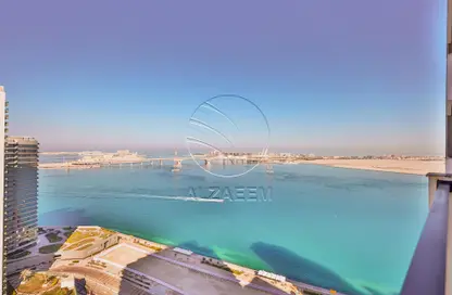 Apartment - 1 Bedroom - 2 Bathrooms for sale in Azure - Shams Abu Dhabi - Al Reem Island - Abu Dhabi