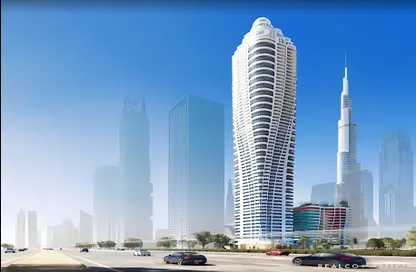 Apartment - 1 Bedroom - 2 Bathrooms for sale in Volta - Downtown Dubai - Dubai