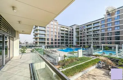 Apartment - 2 Bedrooms - 3 Bathrooms for sale in Mulberry 1 - Park Heights - Dubai Hills Estate - Dubai