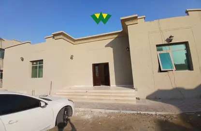 Apartment - 1 Bedroom - 1 Bathroom for rent in Mohammed Villas 24 - Mohamed Bin Zayed City - Abu Dhabi