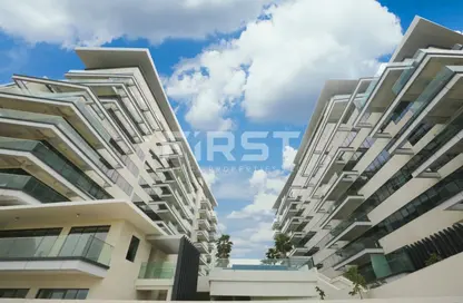 Apartment - 1 Bedroom - 1 Bathroom for sale in Mayan 1 - Mayan - Yas Island - Abu Dhabi