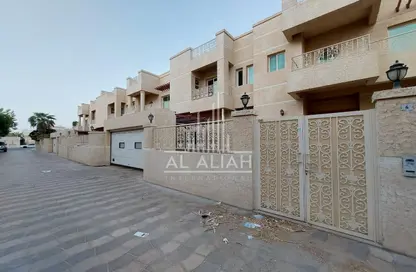 Villa - 6 Bedrooms - 7 Bathrooms for rent in Mohamed Bin Zayed City - Abu Dhabi