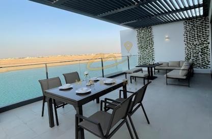 Villa - 4 Bedrooms - 6 Bathrooms for sale in Sun Island - Ajmal Makan City - Sharjah Waterfront City - Sharjah