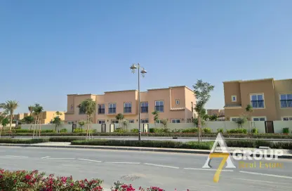 Townhouse - 3 Bedrooms - 4 Bathrooms for rent in Amaranta - Villanova - Dubai Land - Dubai