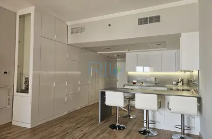 Apartment - 1 Bathroom for rent in Fayrouz - Bab Al Bahar - Al Marjan Island - Ras Al Khaimah