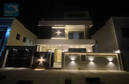 Villa - 5 Bedrooms - 6 Bathrooms for sale in Al Yasmeen 1 - Al Yasmeen - Ajman